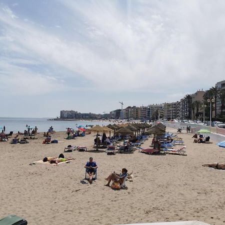 Appartamento Calle Bergantin, 36 Torrevieja Esterno foto