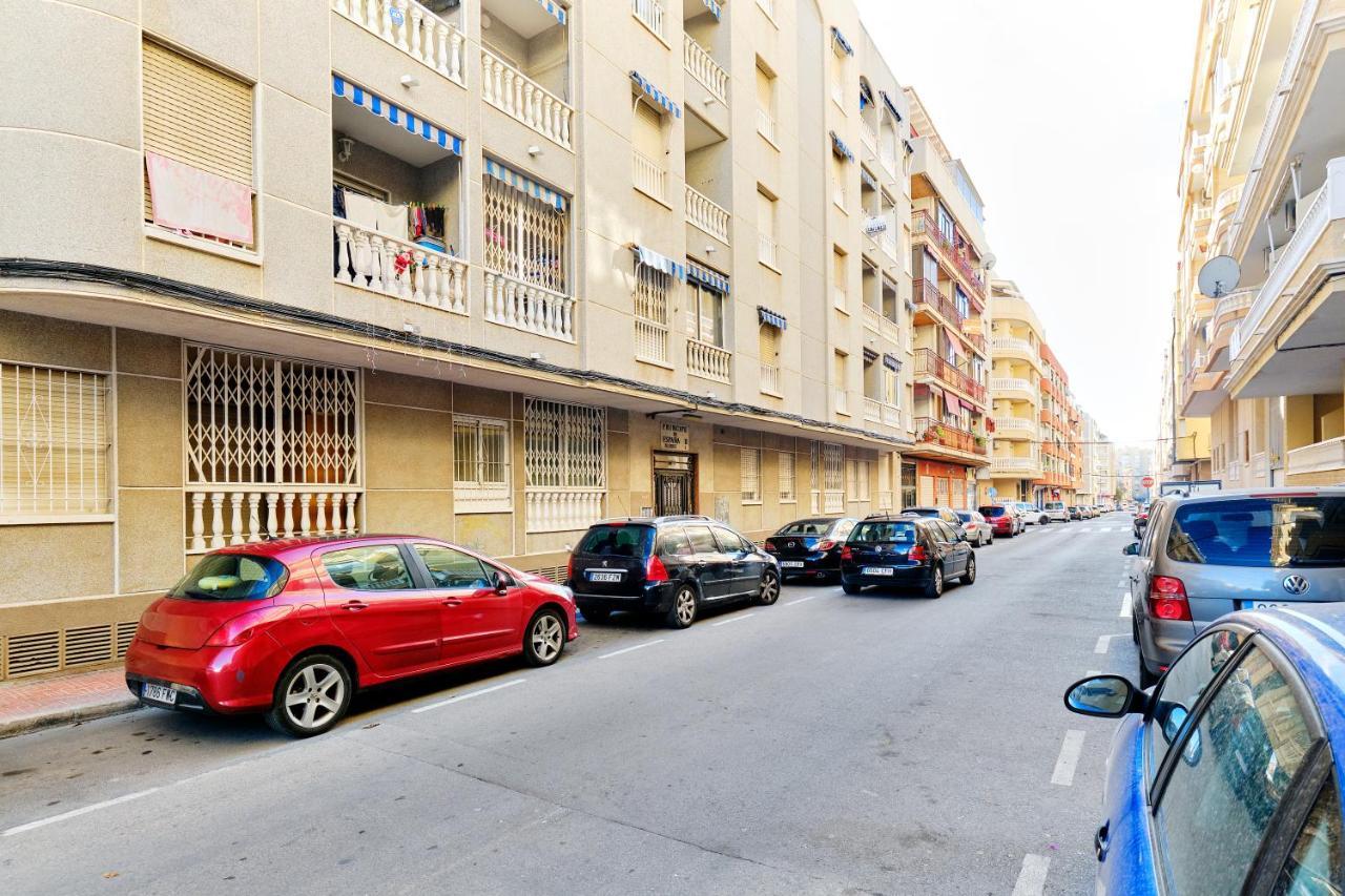 Appartamento Calle Bergantin, 36 Torrevieja Esterno foto