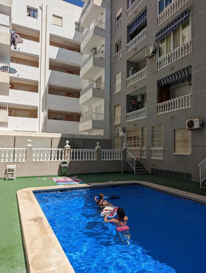 Appartamento Calle Bergantin, 36 Torrevieja Esterno foto