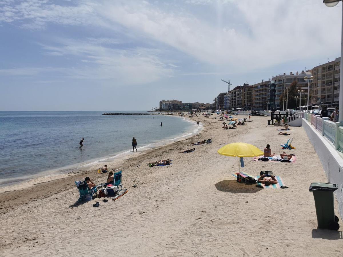 Appartamento Calle Bergantin, 36 Torrevieja Esterno foto